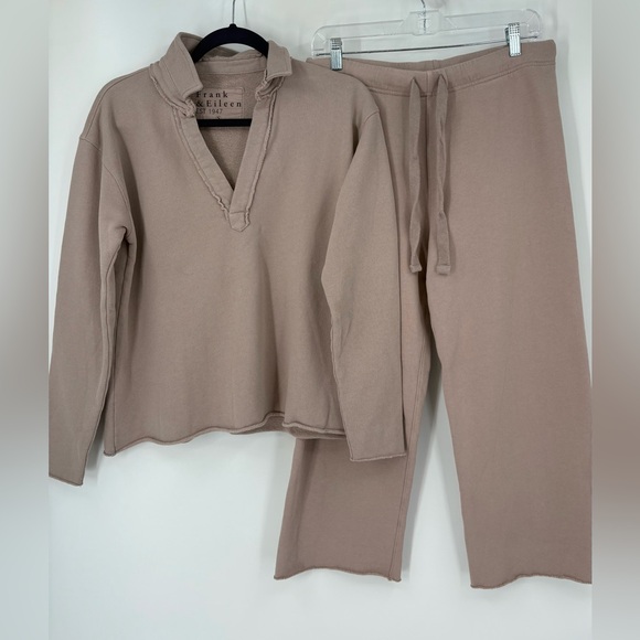 Frank & Eileen The Carmel Travel Set Beige Medium NWOT,All Products : American Fashion Style Bags On Sale